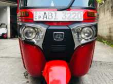 Bajaj RE 2016 Three Wheel