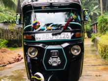 Bajaj RE 2016 Three Wheel