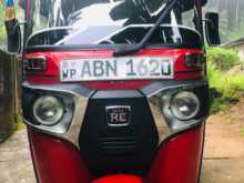 Bajaj RE 2016 Three Wheel