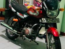 Bajaj CT-100 2008 Motorbike
