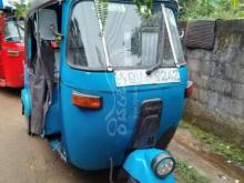 Bajaj RE 2009 Three Wheel