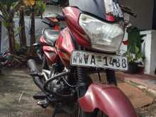 Bajaj Xcd 135 2009 Motorbike