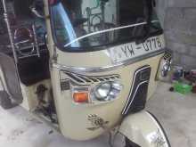 Bajaj RE 2012 Three Wheel