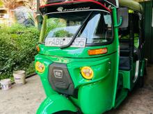 Bajaj RE 2015 Three Wheel