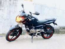 Bajaj Pulsar 135 2015 Motorbike