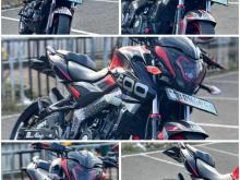 Bajaj ️Ns200 2016 Motorbike