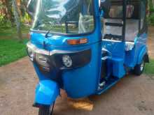 Bajaj 4 Stroke 2025 Three Wheel