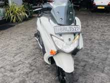 Suzuki Burgman 2018 Motorbike