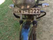Bajaj Bescwari 2011 Motorbike