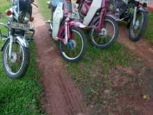 Bajaj Bicycle 2005 Motorbike
