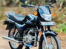 Bajaj CT-100 2015 Motorbike