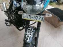 Bajaj Discover 2010 Motorbike
