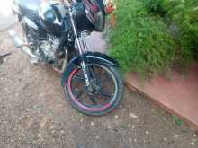 Bajaj Discover 135 2005 Motorbike