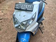 Honda Dio 2016 Motorbike