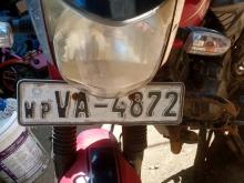 Bajaj Platina 2011 Motorbike