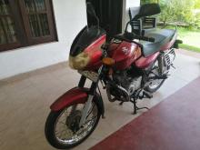 Bajaj Discover 125 2005 Motorbike