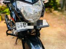 Bajaj Pulsar 135 2016 Motorbike