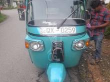 Bajaj RE 2010 Three Wheel