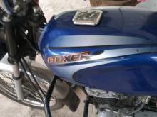 Bajaj BM 100 2018 Motorbike