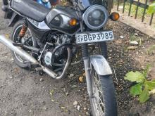 Bajaj BM 100 Boxer 2018 Motorbike