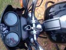 Bajaj BM 150 2012 Motorbike