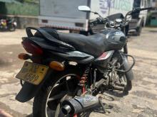 Bajaj Platina 2012 Motorbike