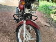 Bajaj Bm150 2012 Motorbike