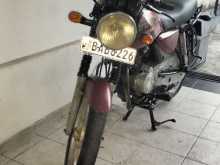 Bajaj BM150 2013 Motorbike