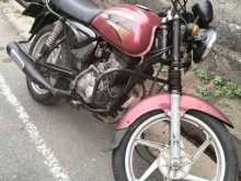Bajaj BM150 2012 Motorbike