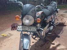 Bajaj Bo 2004 Motorbike