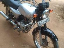 Bajaj Bocser 2004 Motorbike