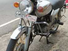 Bajaj Boxer 2007 Motorbike