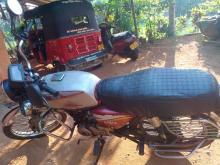 Bajaj Boxer 2007 Motorbike