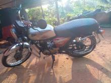 Bajaj Boxer 2006 Motorbike