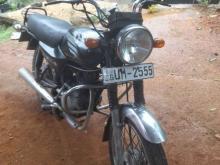 Bajaj Boxer 2008 Motorbike