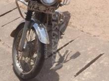 Bajaj Boxer 2000 Motorbike