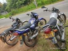 Bajaj Boxer 2002 Motorbike