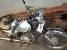 Bajaj Boxer 2002 Motorbike