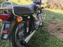 Bajaj Boxer 2005 Motorbike