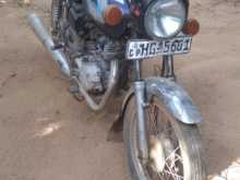 Bajaj Boxer 2006 Motorbike