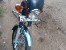 Bajaj Boxer 2005 Motorbike