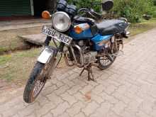 Bajaj Boxer 2003 Motorbike