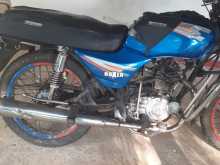 Bajaj Boksr 2010 Motorbike