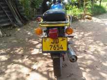 Bajaj Boxer 2003 Motorbike