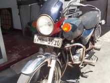 Bajaj Boxer 2004 Motorbike