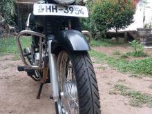 Bajaj Boxer 2004 Motorbike