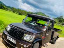 Mahindra Bolero 2016 Pickup