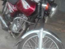 Bajaj Boxer 2004 Motorbike