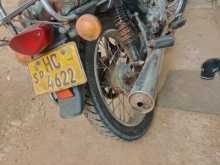 Bajaj Boxer 2005 Motorbike