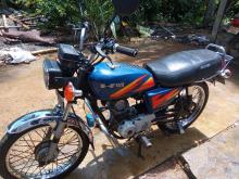 Bajaj Boxer 2000 Motorbike